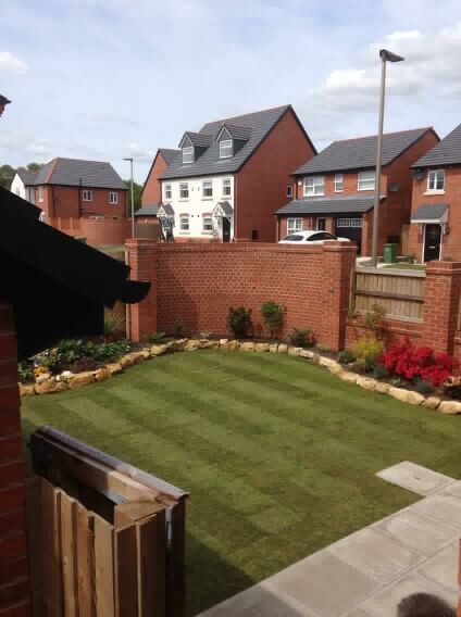 Chester and Wirral Turf and Topsoil