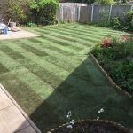 Chester Turf and Topsoil After