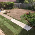 Chester Turf and Topsoil During